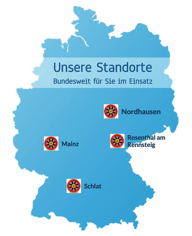 Preiswerte Blower Door Test Kosten durch Standorte in Ihrer Nähe